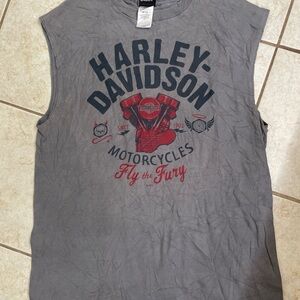 Harley Davidson Men’s Tank, West Palm Beach, FL